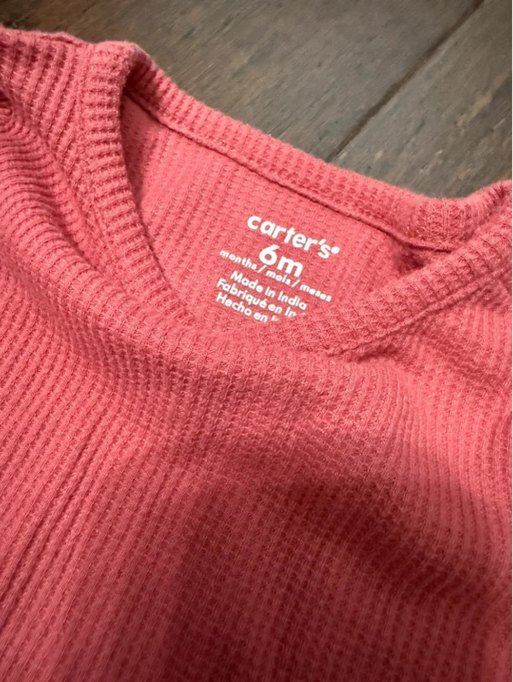 6M Carter’s Fall/Winter Bundle - Picture 10 of 15